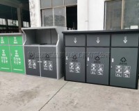 德阳垃圾分类回收箱T-21108