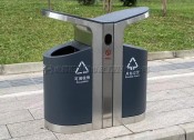 成都新款市政环卫垃圾桶T-23006